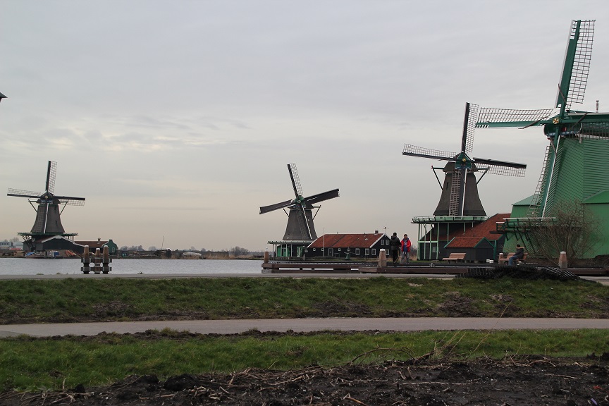 Visit Zaanse Schans